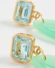 Lizzie Fortunato Lizzie Fortunato Valery Drop Earrings Multi One - 4