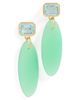 Lizzie Fortunato Lizzie Fortunato Valery Drop Earrings Multi One - 5