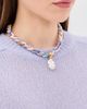 Lizzie Fortunato Lizzie Fortunato Woven Collar Necklace Multi One - 3