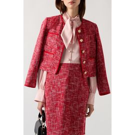 LK Bennett LK Bennett Alexa Tweed Jacket