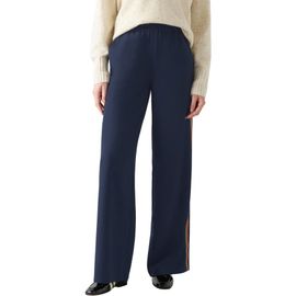 LK Bennett LK Bennett Cecile Stripe Wide Leg Pants