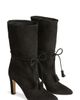 LK Bennett LK Bennett Eliza Tassel Slouch Bootie - 1