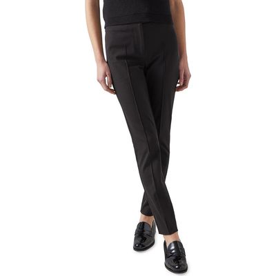 LK Bennett LK Bennett Esen Cotton Blend Stretch Twill Pants