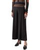 LK Bennett LK Bennett Eva Pleated Crop Wide Leg Pants - 1