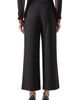 LK Bennett LK Bennett Eva Pleated Crop Wide Leg Pants - 2