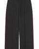 LK Bennett LK Bennett Eva Pleated Crop Wide Leg Pants - 4