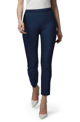 LK Bennett LK Bennett Evan Slim Fit Ankle Pants