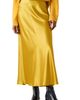 LK Bennett LK Bennett Zoe Satin Maxi Skirt - 1