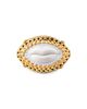 Lladro Women's Kiss 18K-Gold-Plated & Porcelain Ring - 2