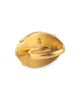 Lladro Women's Kiss 18K-Gold-Plated & Porcelain Ring - 3