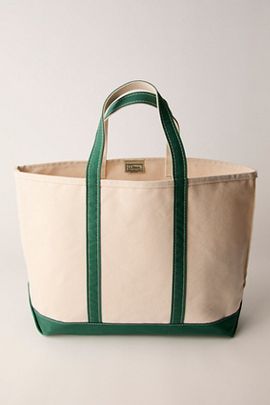 L.L.Bean L. L.Bean Boat and Tote, Open-Top, Large