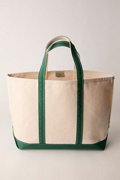 L.L.Bean L. L.Bean Boat and Tote, Open-Top, Large