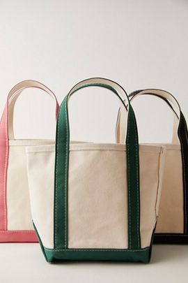 L.L.Bean L. L.Bean Boat and Tote, Open-Top, Small