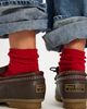 L.L.Bean L. L.Bean Boots, Leather Rubber Moccs - 3
