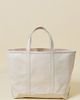 L.L.Bean L. L.Bean L. L. Bean Boat and Tote Open-Top Large Bag in Natural Reg, Women's at Urban Outfitters - 1