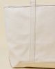 L.L.Bean L. L.Bean L. L. Bean Boat and Tote Open-Top Large Bag in Natural Reg, Women's at Urban Outfitters - 3