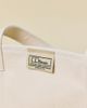 L.L.Bean L. L.Bean L. L. Bean Boat and Tote Open-Top Large Bag in Natural Reg, Women's at Urban Outfitters - 4
