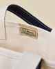 L.L.Bean L. L.Bean L. L. Bean Boat and Tote Open-Top Small Bag in Black Trim Long, Women's at Urban Outfitters - 4