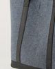 L.L.Bean L. L.Bean Leather Trim Wool Tote - 3