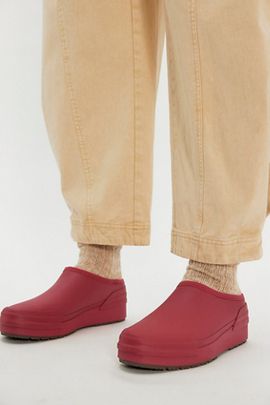 L.L.Bean L. L.Bean Light Wellie Garden Clogs