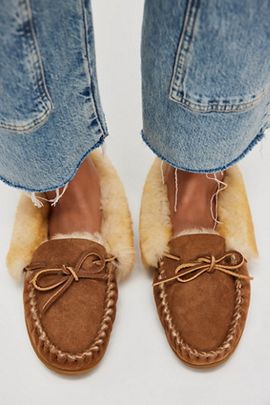 L.L.Bean L. L.Bean Wicked Good Moccasins