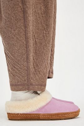 L.L.Bean L. L.Bean Wicked Good Squam Lake Slippers