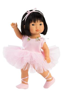 Llorens Llorens Aja 11-Inch Ballerina Doll