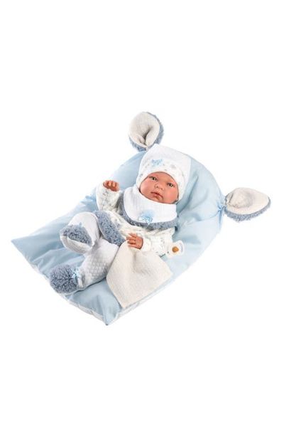 Llorens Llorens Andrew 15.7-Inch Baby Doll 