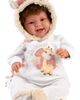 Llorens Llorens Dani 17.3-Inch Articulated Soft Body Baby Doll - 1