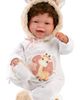 Llorens Llorens Dani 17.3-Inch Articulated Soft Body Baby Doll - 2