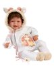 Llorens Llorens Dani 17.3-Inch Articulated Soft Body Baby Doll - 3