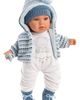Llorens Llorens Enzo 16.5-Inch Soft Body Baby Doll - 1