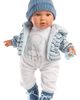 Llorens Llorens Enzo 16.5-Inch Soft Body Baby Doll - 2
