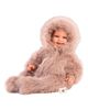 Llorens Llorens Ethan 17.7-Inch Articulated Soft Body Baby Doll - 1