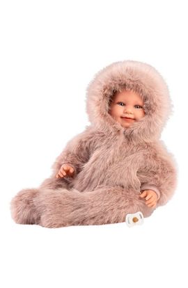 Llorens Llorens Ethan 17.7-Inch Articulated Soft Body Baby Doll
