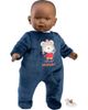 Llorens Llorens Isiah 17" Soft Body Baby Doll  - 1