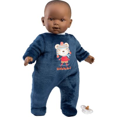 Llorens Llorens Isiah 17" Soft Body Baby Doll 
