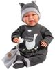 Llorens Llorens Luis 16.5-Inch Laughing Articulated Baby Doll - 1