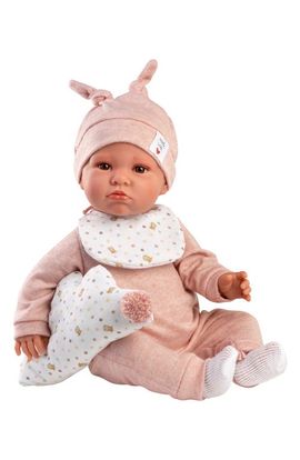 Llorens Llorens Marisol 17.7-Inch Articulated Baby Doll