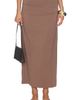 LNA LNA Calvin Skirt - 1