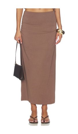 LNA LNA Calvin Skirt