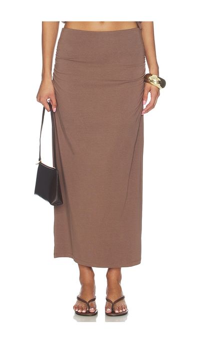LNA LNA Calvin Skirt
