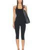 LNA LNA Capri Halter Onesie - 1
