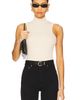 LNA LNA Detra Mockneck Tank Top - 1