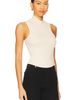 LNA LNA Detra Mockneck Tank Top - 2