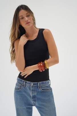LNA LNA Double Layer Ribbed Tank