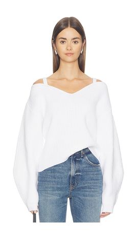 LNA LNA Ezra Sweater