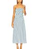 LNA LNA Kapaia Strapless Dress - 1