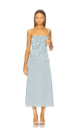 LNA LNA Kapaia Strapless Dress