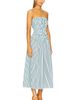 LNA LNA Kapaia Strapless Dress - 2